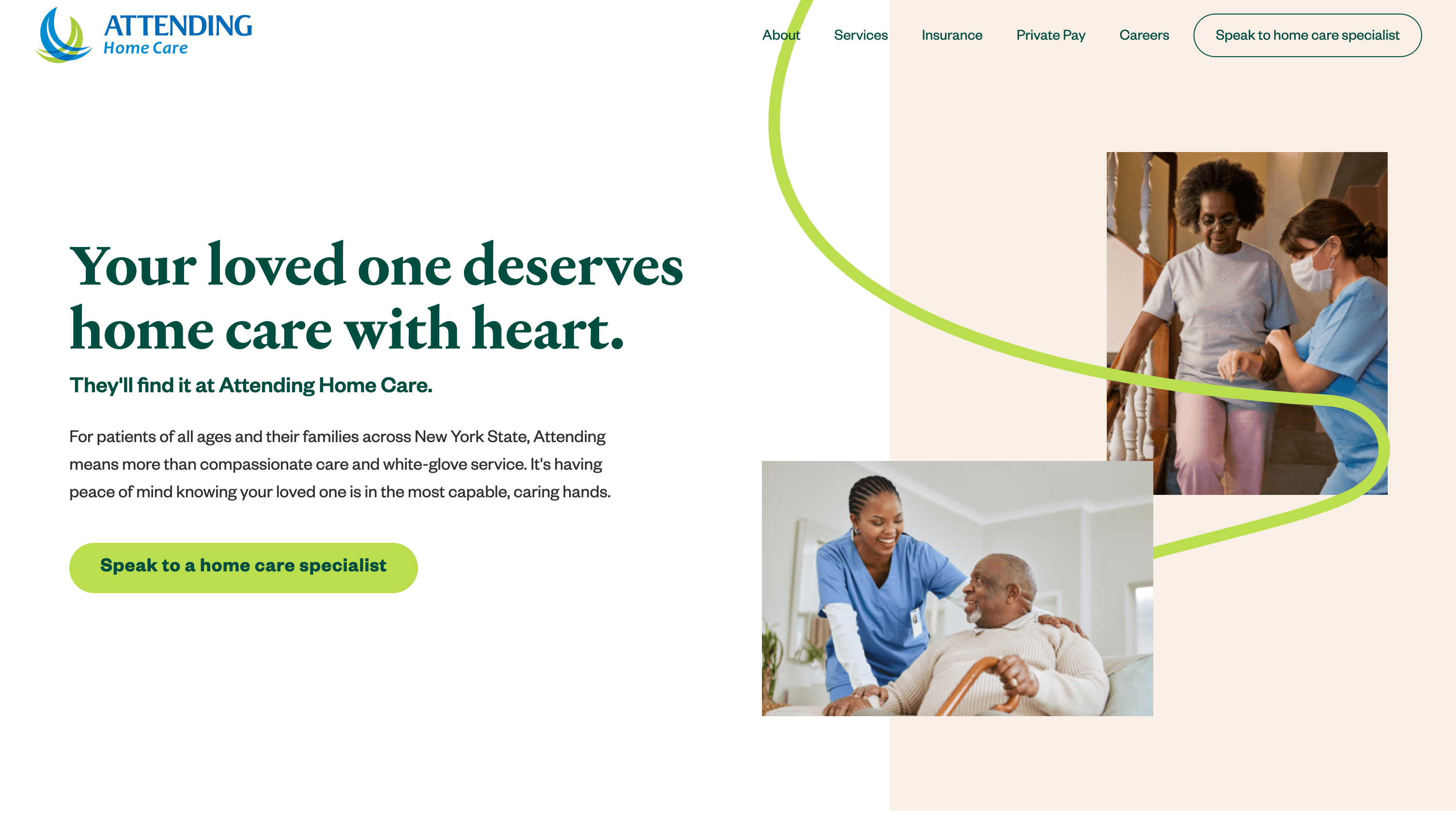 Attending Home Care Brooklyn